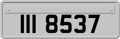 III8537