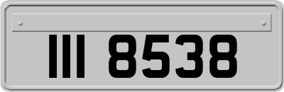 III8538