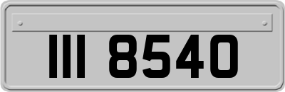 III8540