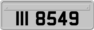 III8549