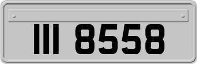 III8558
