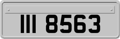 III8563