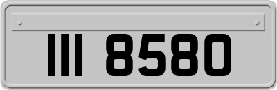 III8580