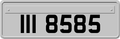 III8585