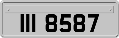 III8587