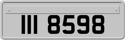 III8598
