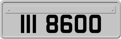 III8600