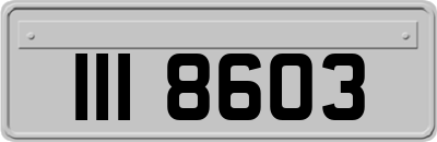III8603