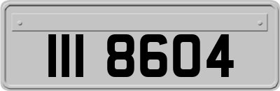 III8604