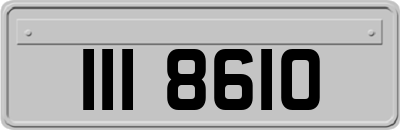 III8610