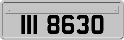 III8630