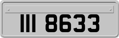 III8633