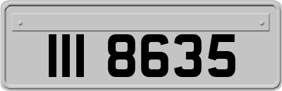 III8635