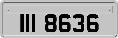 III8636