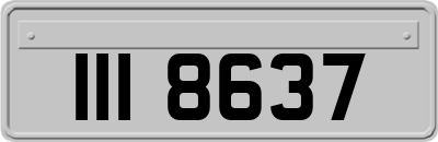 III8637