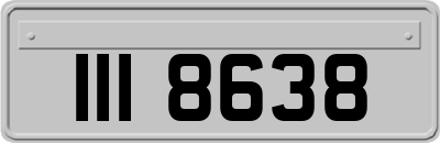 III8638