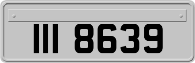 III8639