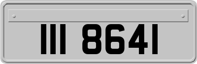 III8641