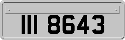 III8643