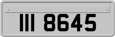 III8645
