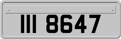 III8647