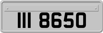 III8650