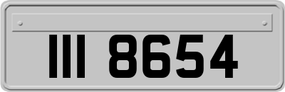 III8654