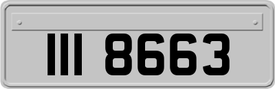 III8663