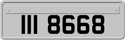 III8668