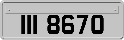 III8670
