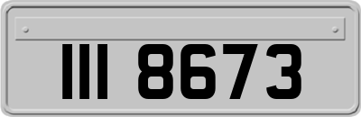 III8673