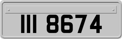 III8674