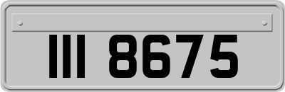 III8675