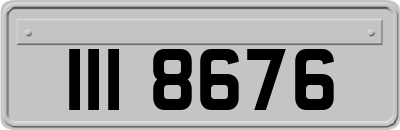 III8676