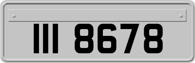 III8678