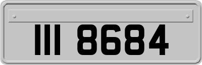 III8684