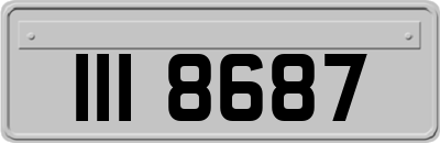 III8687