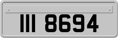 III8694