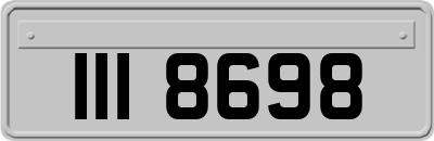 III8698