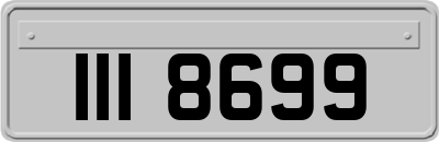 III8699