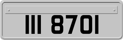 III8701