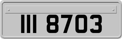 III8703