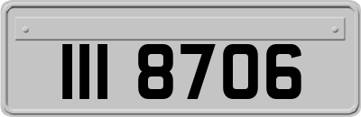 III8706
