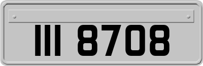 III8708