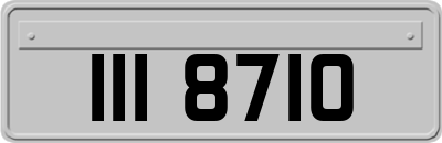 III8710