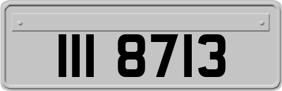 III8713