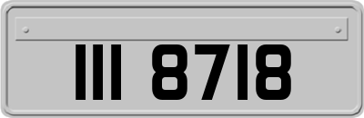 III8718