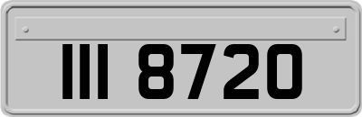 III8720