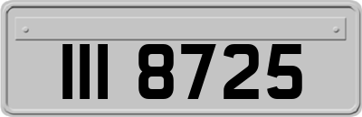 III8725