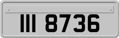 III8736